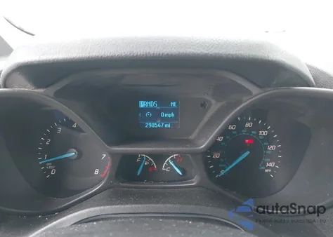 2014 Ford Transit Connect Xlt из США, поврежденный, VIN NM0LE6F72E1139227